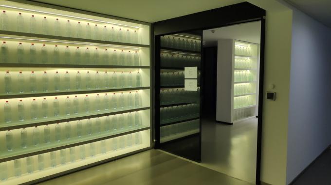 Buen precio línea de producción de llenado de agua pura 5L máquina de lavado de tipo lineal de llenado y tapa 5