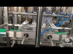 500BPH（5L） Water Filling Line