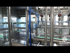 máquina de embotellado grande 5L