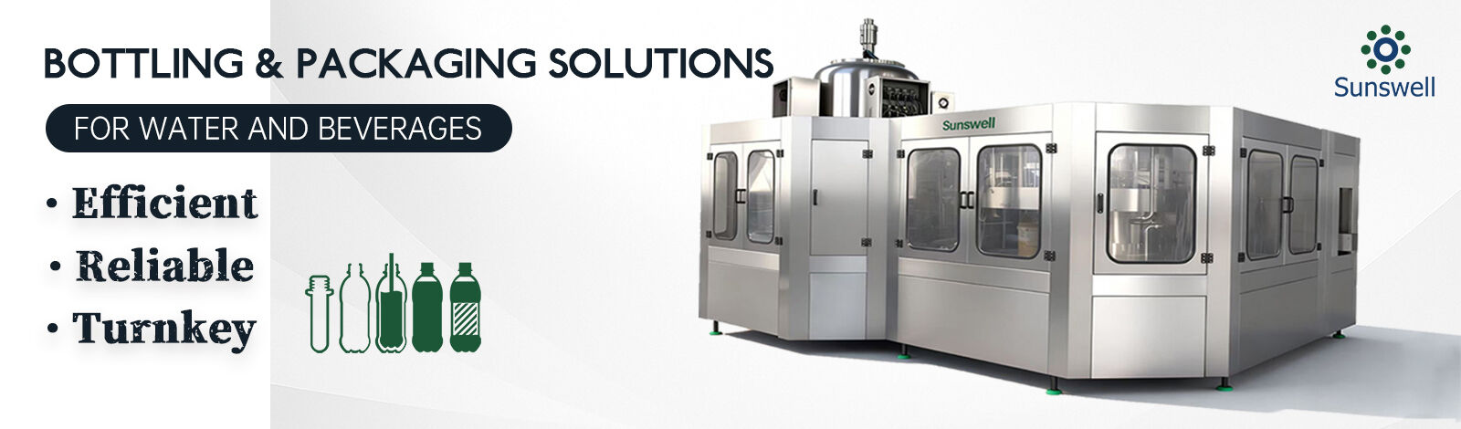 Combiblock que capsula de relleno que sopla