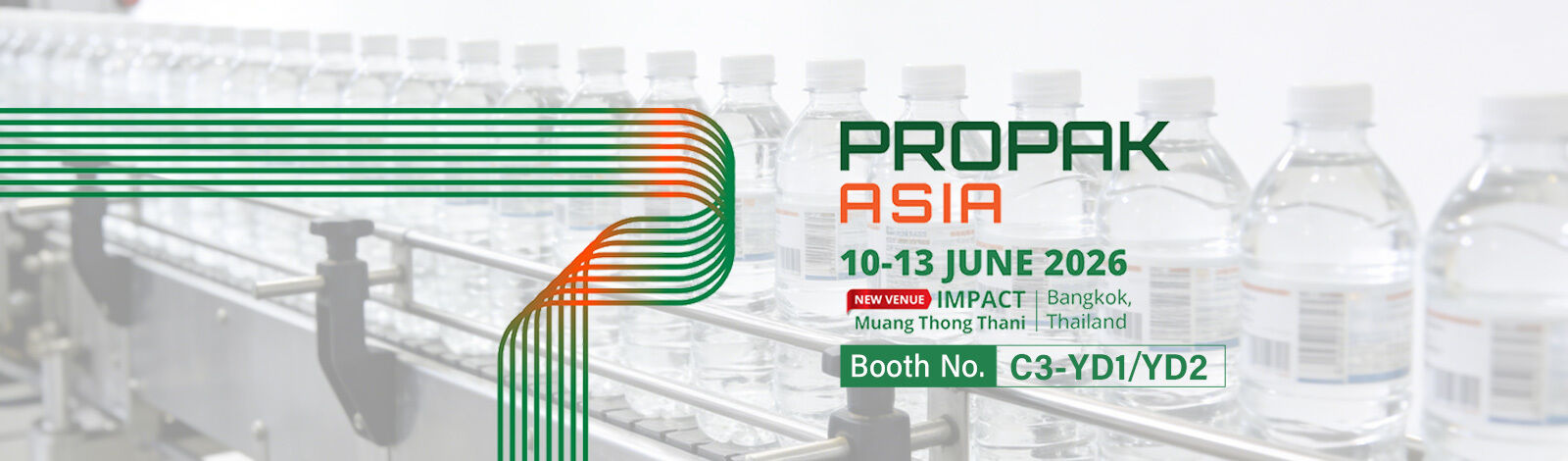 Máquinas de llenado de agua