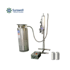 Aluminum Can Liquid Nitrogen Dosing System For Beverage Can Filling Machine 36000 BPH