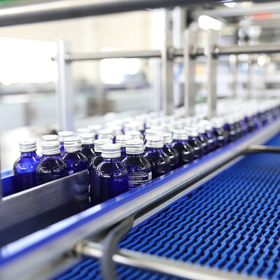 Piston Fillers for Viscous Products and Juices with Pulp