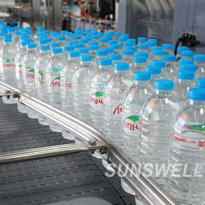 High‑Speed 24000BPH 500ml Drinking Water Bottling Line for PET Bottles