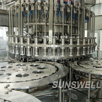 High Speed 24000BPH 500ml Mineral Water Bottling Line Complete Water Filling Equipment