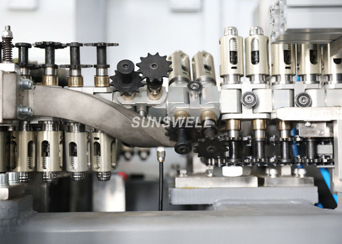 Fully Automatic Blow Molding Machine