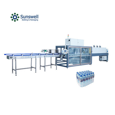 Jugo Botella de PET contracción térmica Máquina de envasado de embalaje de embalaje de embalaje de embalaje de embalaje de embalaje de embalaje de embalaje de embalaje de embalaje de embalaje de embalaje de embalaje de embalaje de embalaje
